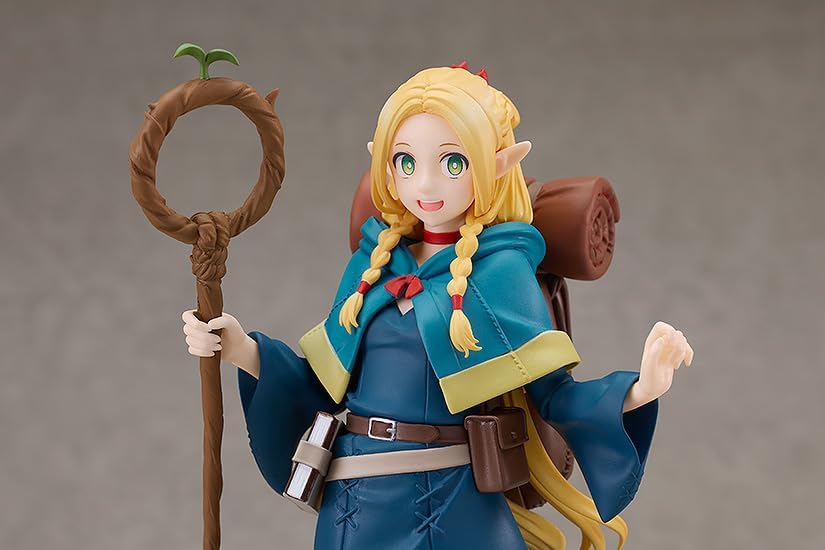Good Smile Company Pop Up Parade, Dungeon Rice, Marsil, Non-scale, Plastic, Painted, Finished Product