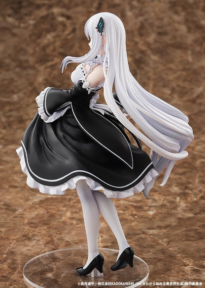 Re:Zero -Starting Life In Another World- Pvc Statue 1/8 Echidna Roswaal Manor Maid Outfit Ver. 20 Cm