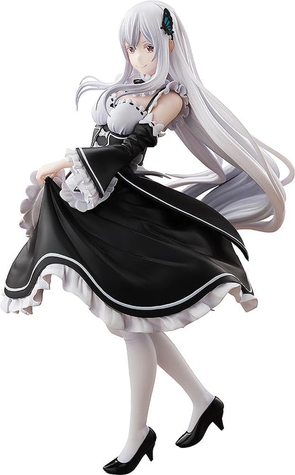 Re:Zero -Starting Life In Another World- Pvc Statue 1/8 Echidna Roswaal Manor Maid Outfit Ver. 20 Cm