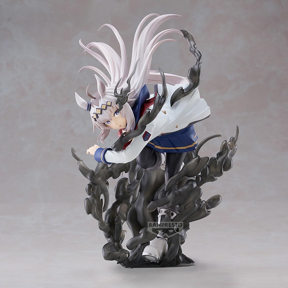 Banpresto Oguri Cap Umamusume: Cinderella Gray Banpresto Evolve 20 cm Action Figure - BP29711P Multicolor - Collectible Figure - Great for Anime Fans