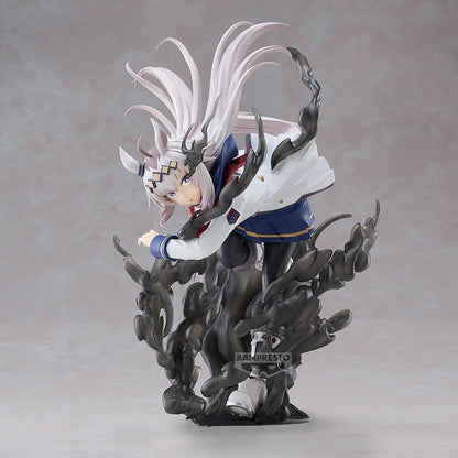 Banpresto Oguri Cap Umamusume: Cinderella Gray Banpresto Evolve 20 cm Action Figure - BP29711P Multicolor - Collectible Figure - Great for Anime Fans