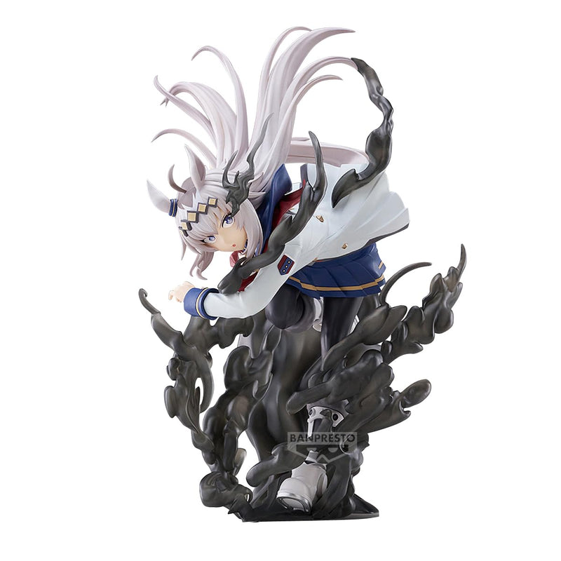Banpresto Oguri Cap Umamusume: Cinderella Gray Banpresto Evolve 20 cm Action Figure - BP29711P Multicolor - Collectible Figure - Great for Anime Fans