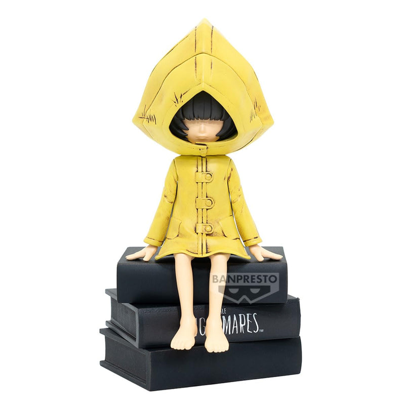 Banpresto Six Little Nightmares Action Figure - Monitor Top Vol.1 12 cm - BP29853P Multicolor - Collectible Figure - Ideal for Anime Fans