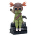 Banpresto Alone Little Nightmares Action Figure - Monitor Top Vol.1 12 cm - BP29854P Multicolor - Collectible Figure - Ideal for Anime Fans