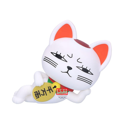 Banpresto Dandadan Turbo Granny (Beckoning - Cat) Action Figure - Sofvimates 14 cm - BP29865P Multicolor - Collectible Figure - Great for Anime Fans