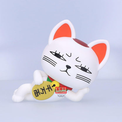 Banpresto Dandadan Turbo Granny (Beckoning - Cat) Action Figure - Sofvimates 14 cm - BP29865P Multicolor - Collectible Figure - Great for Anime Fans