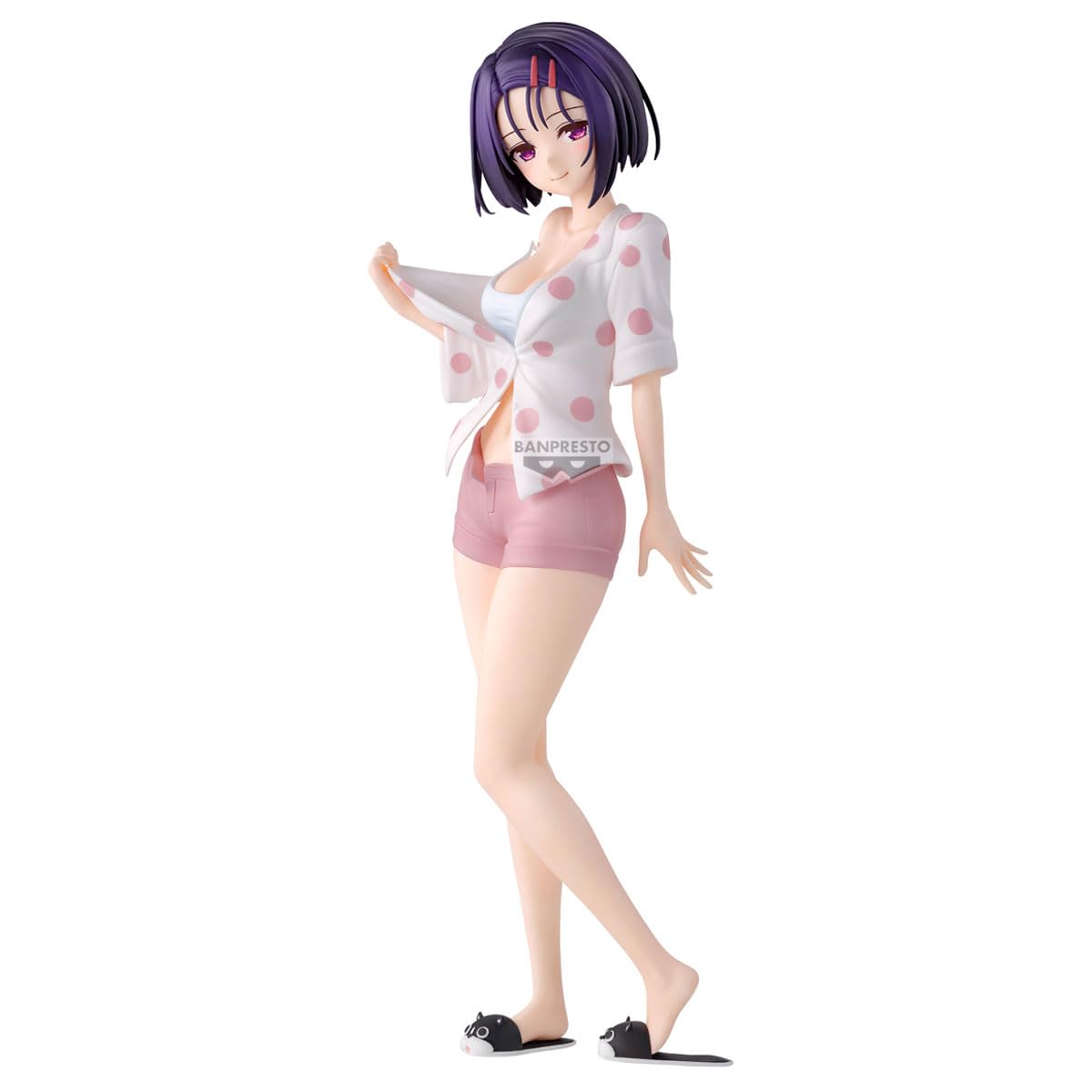 Banpresto Haruna Sairenji To Loveru Darkness Action Figure - Glitter&Glamours 23 cm - BP29868P Multicolor - Collectible Figure - Ideal for Anime Fans