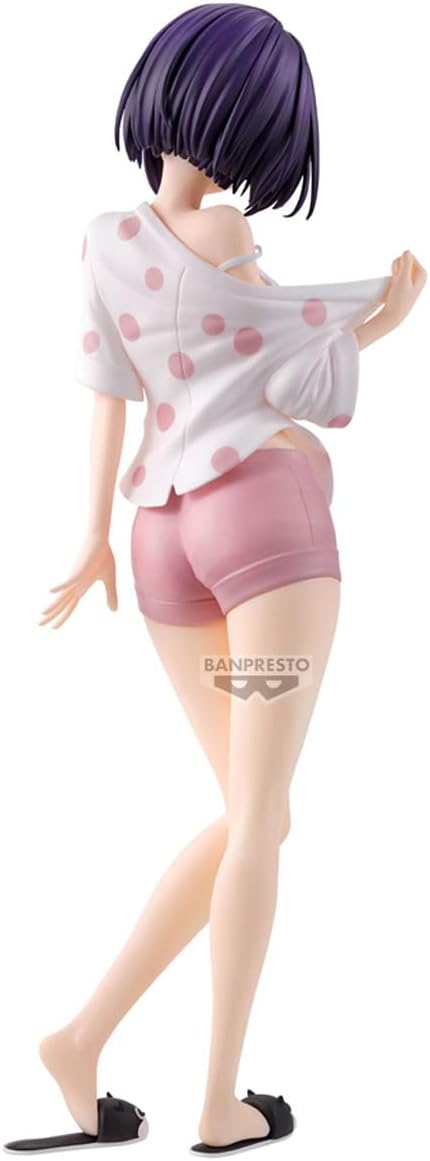 Banpresto Haruna Sairenji To Loveru Darkness Action Figure - Glitter&Glamours 23 cm - BP29868P Multicolor - Collectible Figure - Ideal for Anime Fans