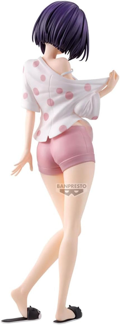 Banpresto Haruna Sairenji To Loveru Darkness Action Figure - Glitter&Glamours 23 cm - BP29868P Multicolor - Collectible Figure - Ideal for Anime Fans