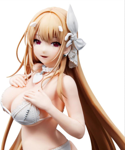 Banpresto Viper Cord Reel Nikke Goddess of Victory13cm Action Figure - BP29873P Multicolor - Collectible Figure - Great for Anime Fans