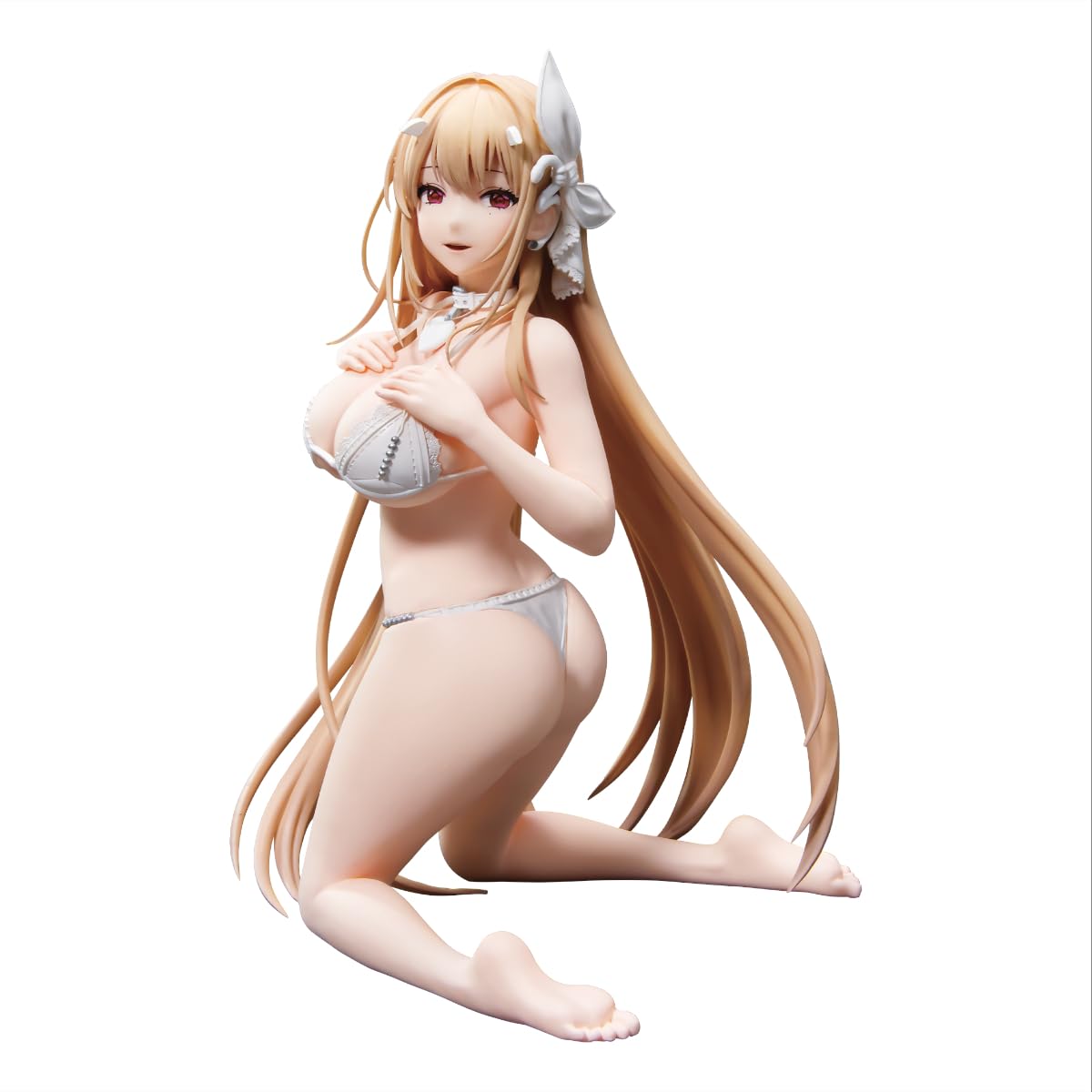 Banpresto Viper Cord Reel Nikke Goddess of Victory13cm Action Figure - BP29873P Multicolor - Collectible Figure - Great for Anime Fans