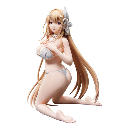 Banpresto Viper Cord Reel Nikke Goddess of Victory13cm Action Figure - BP29873P Multicolor - Collectible Figure - Great for Anime Fans