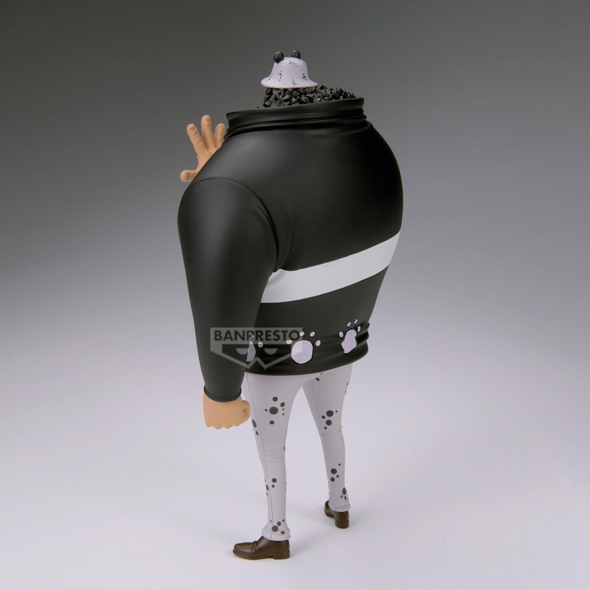 Banpresto Bartholomew Kuma One Piece Dxf Action Figure - The Grandline Series - Extra 17 cm - BP29910P Multicolor - Collectible Figure - Great for Anime Fans
