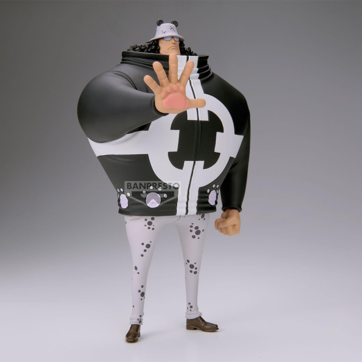 Banpresto Bartholomew Kuma One Piece Dxf Action Figure - The Grandline Series - Extra 17 cm - BP29910P Multicolor - Collectible Figure - Great for Anime Fans