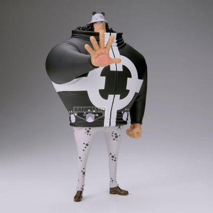 Banpresto Bartholomew Kuma One Piece Dxf Action Figure - The Grandline Series - Extra 17 cm - BP29910P Multicolor - Collectible Figure - Great for Anime Fans