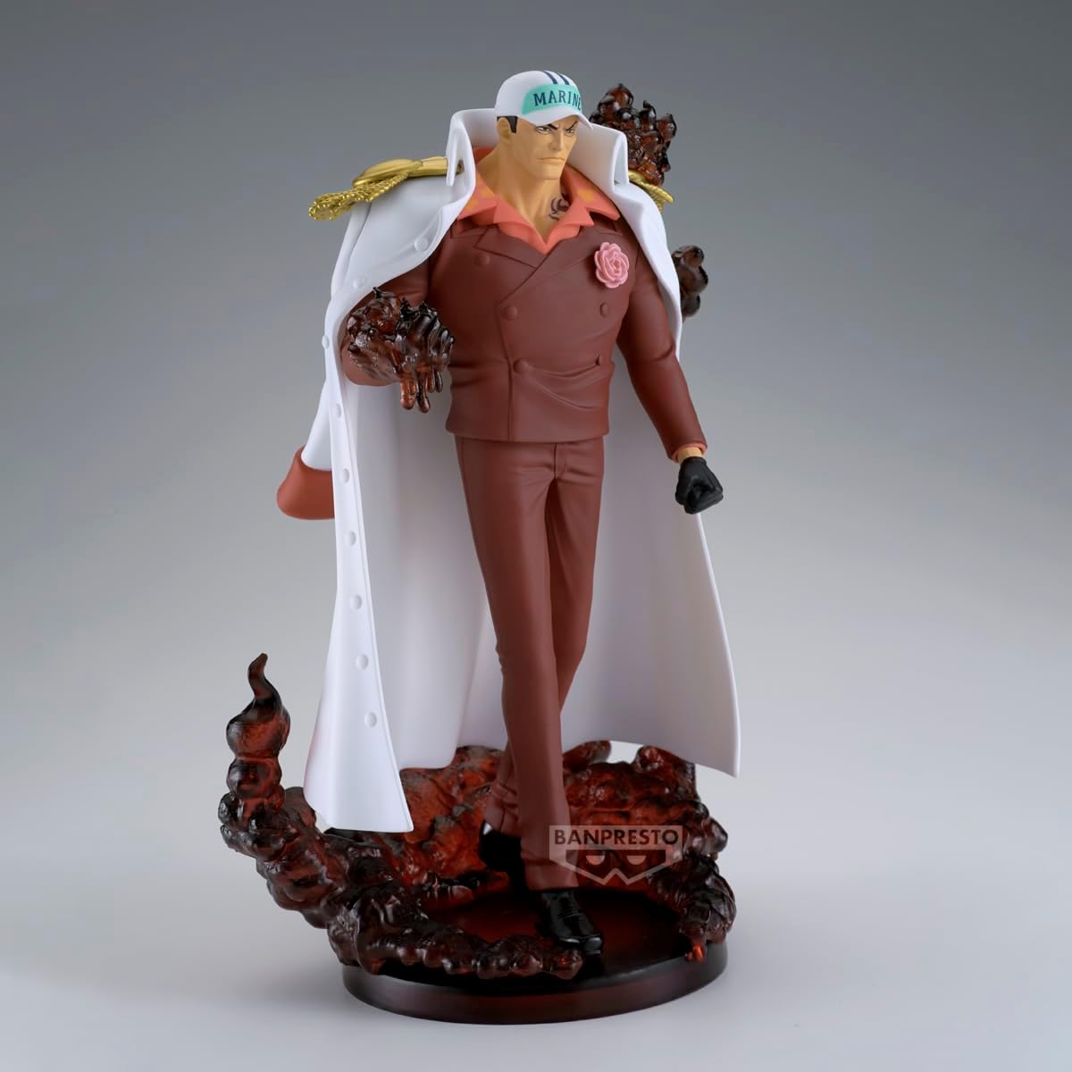 Banpresto Sakazuki One Piece Action Figure - The Shukko Lodge - Special Edition 19 cm - BP29924P Multicolor - Collectible Figure - Ideal for Anime Fans