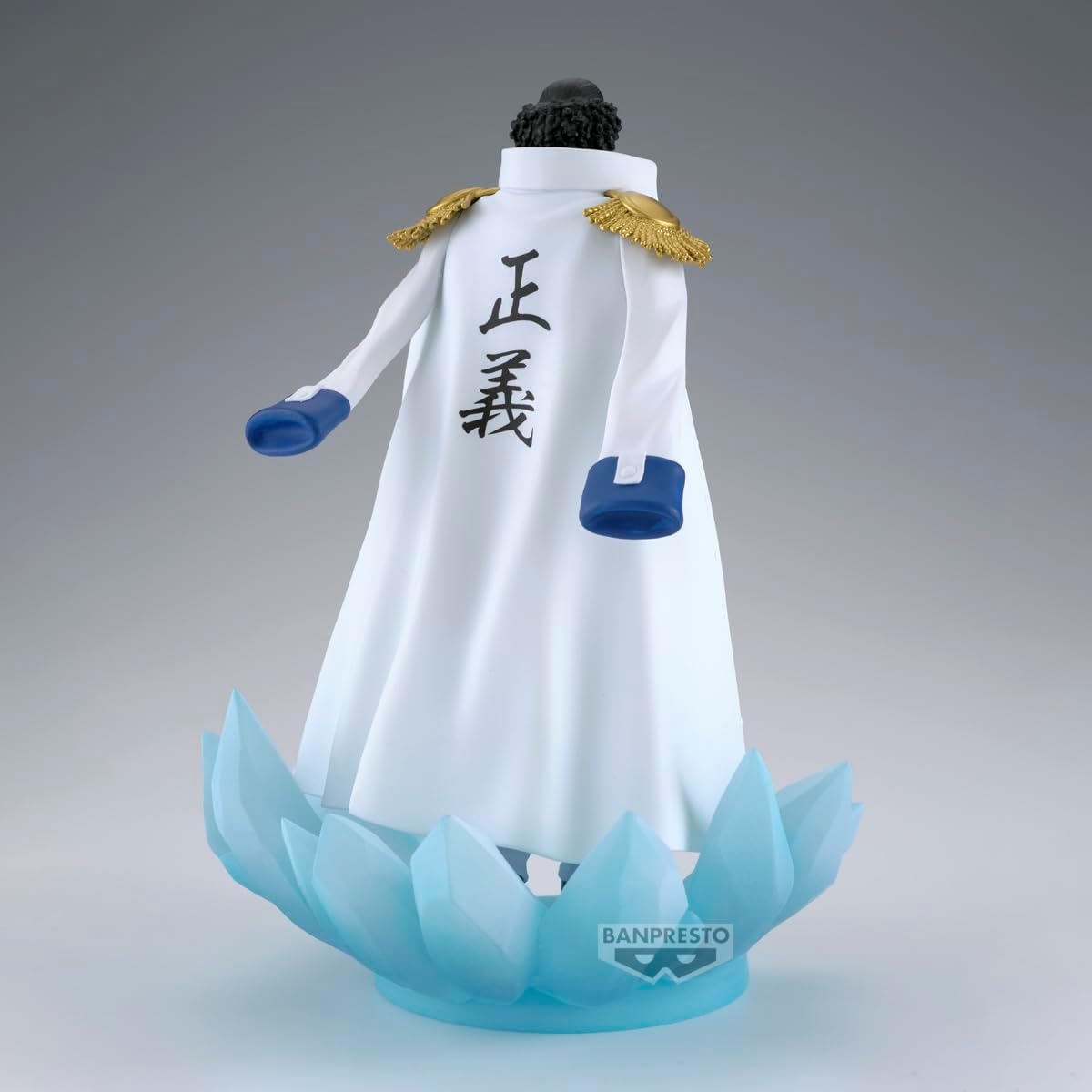 Banpresto Kuzan One Piece Action Figure - The Shukko Lodge - Special Edition 19 cm - BP29925P Multicolor - Collectible Figure - Ideal for Anime Fans