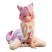 Banpresto Hakui Koyori Hololive #Hololive If Action Figure - Relax Time 13 cm - BP30084P Multicolor - Collectible Figure - Ideal for Anime Fans
