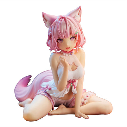 Banpresto Hakui Koyori Hololive #Hololive If Action Figure - Relax Time 13 cm - BP30084P Multicolor - Collectible Figure - Ideal for Anime Fans