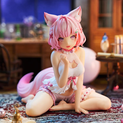 Banpresto Hakui Koyori Hololive #Hololive If Action Figure - Relax Time 13 cm - BP30084P Multicolor - Collectible Figure - Ideal for Anime Fans