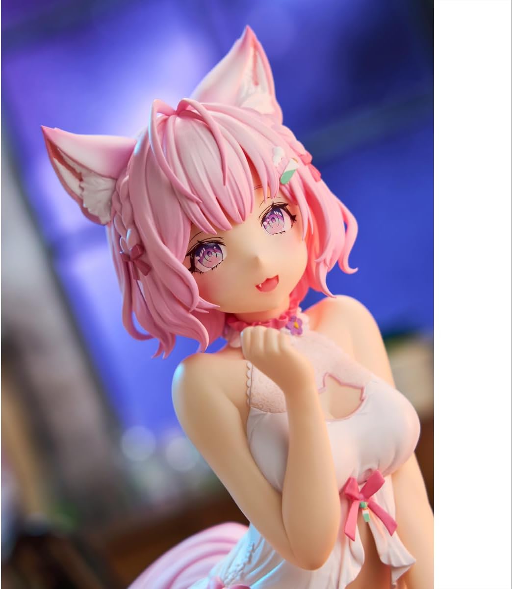 Banpresto Hakui Koyori Hololive #Hololive If Action Figure - Relax Time 13 cm - BP30084P Multicolor - Collectible Figure - Ideal for Anime Fans
