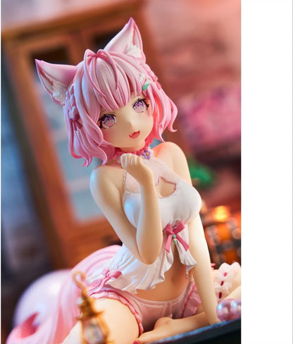 Banpresto Hakui Koyori Hololive #Hololive If Action Figure - Relax Time 13 cm - BP30084P Multicolor - Collectible Figure - Ideal for Anime Fans