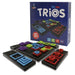 Trios - Opakowanie Ang Polska Gra Logiczna Polish Board Game Po Polsku