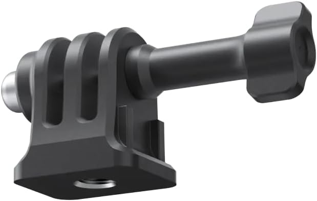 Insta360 Official 3-prong to 1/4'' Adapter for Ace Pro, Action Camera Accessory