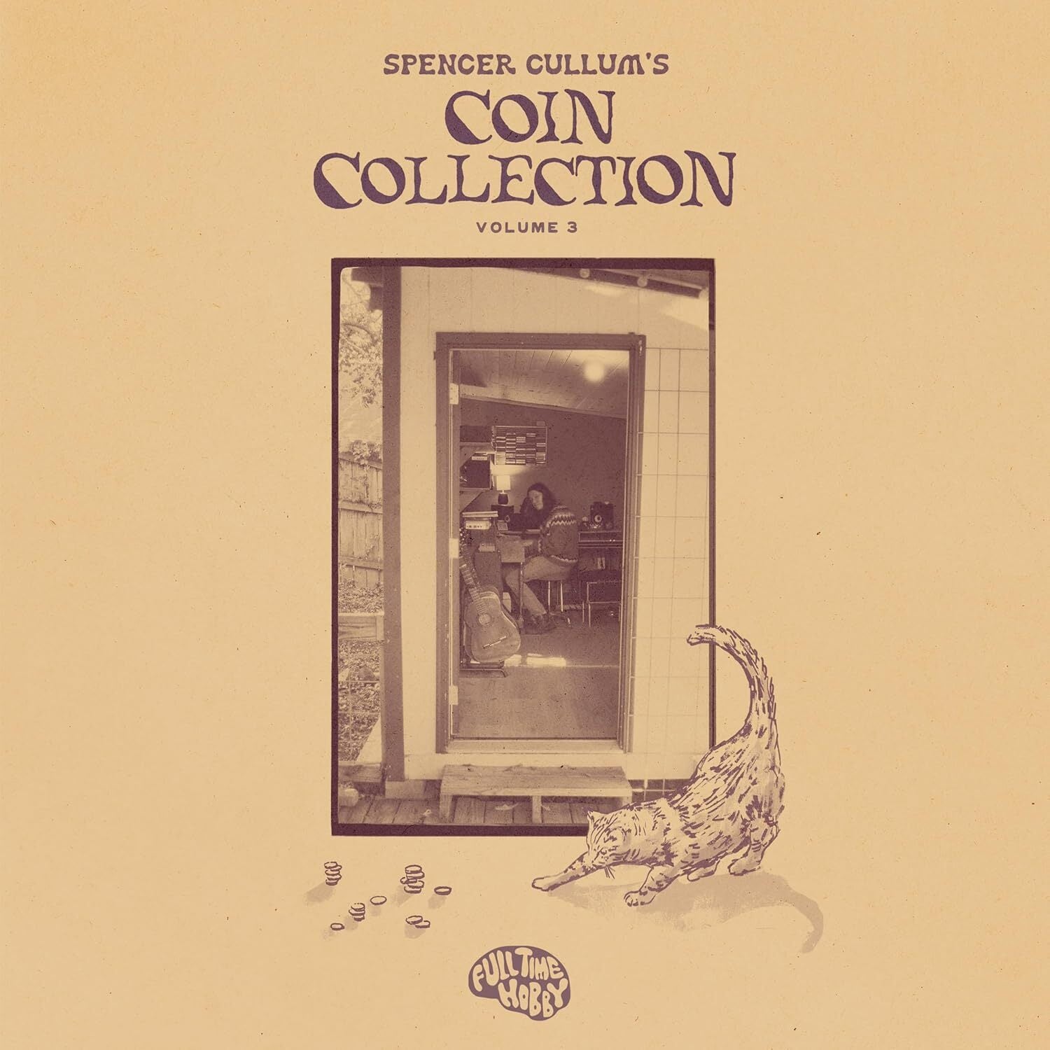 Spencer Cullum's Coin Collection 3