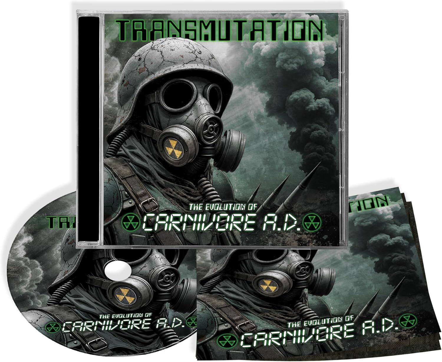 Transmutation: The Evolution of Carnivore A.D.