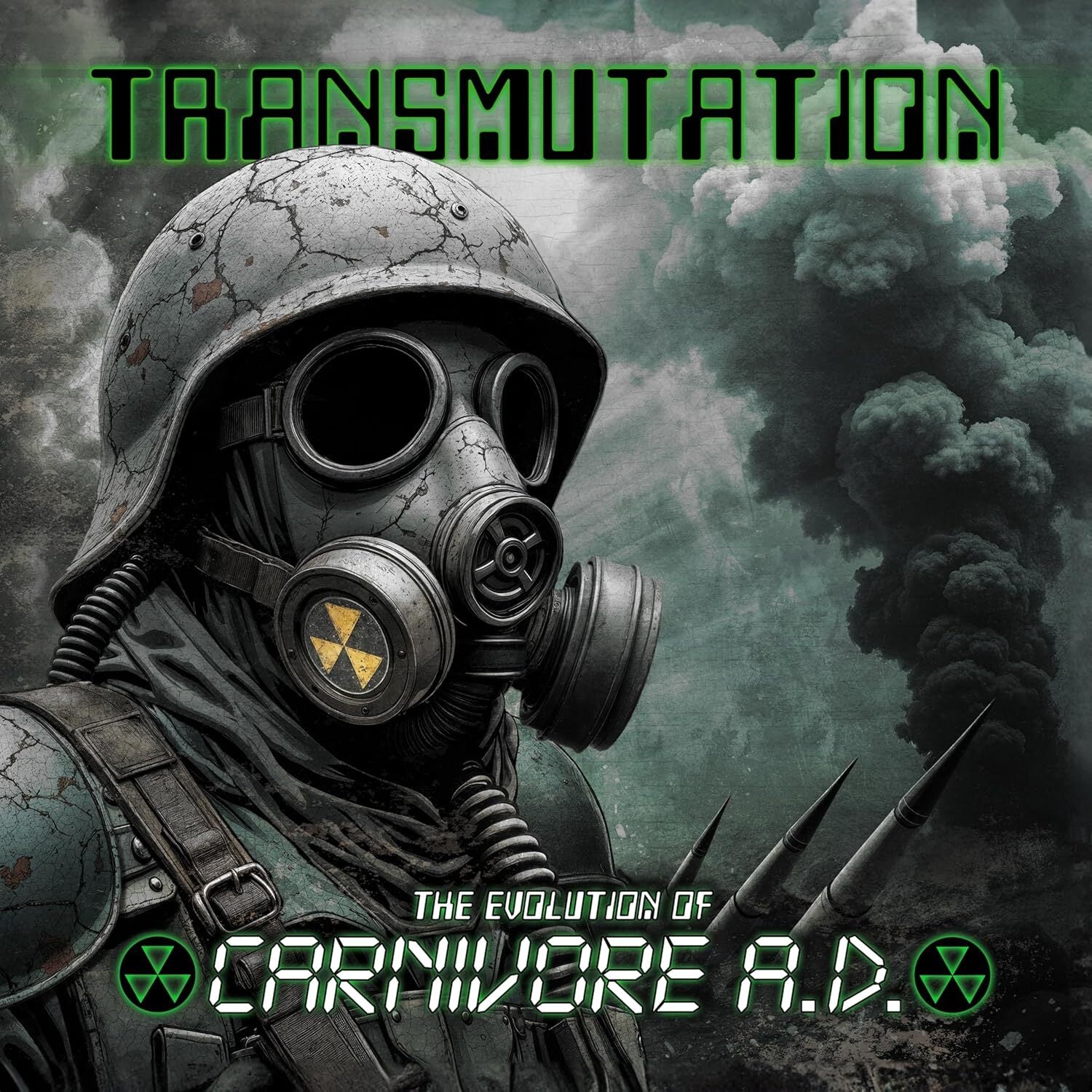 Transmutation: The Evolution of Carnivore A.D.