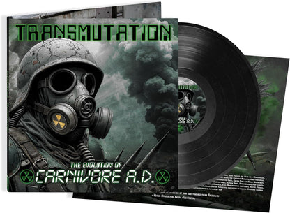 Transmutation: The Evolution of Carnivore A.D.