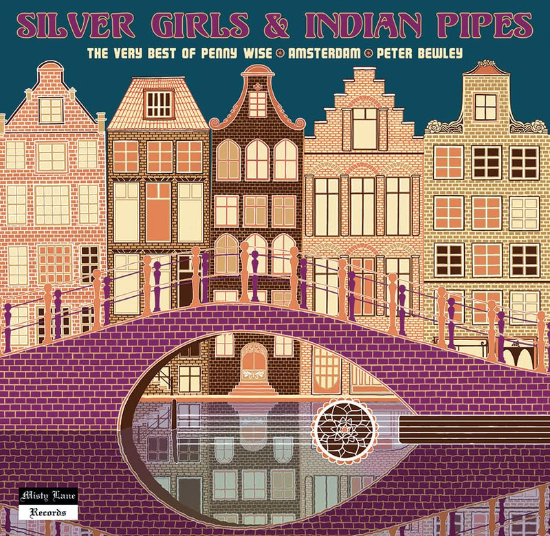 Silver Girls & Indian Pipes