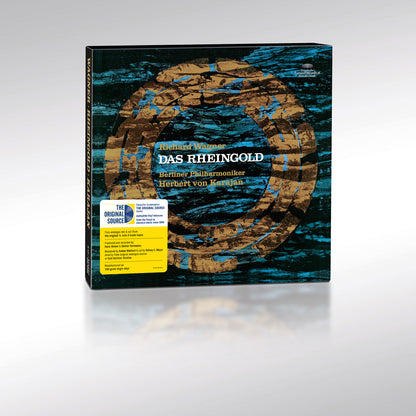 Richard Wagner: Das Rheingold (The Original Source)