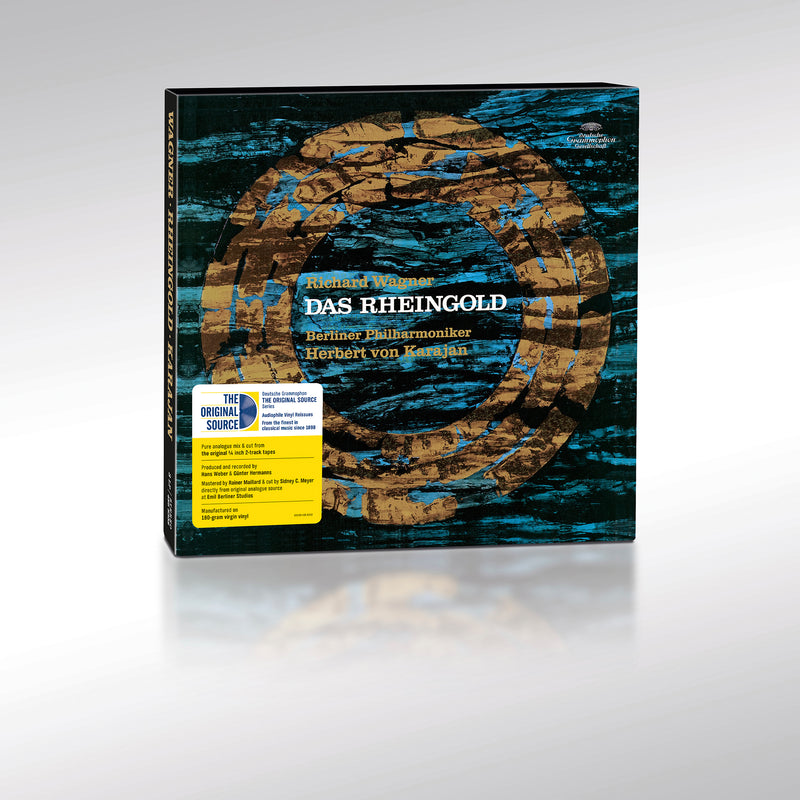 Richard Wagner: Das Rheingold (The Original Source)