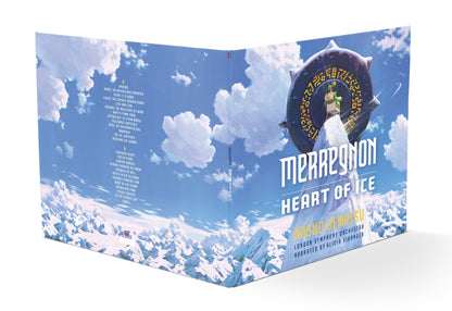 Nobuo Uematsu: Merregnon - Heart of Ice