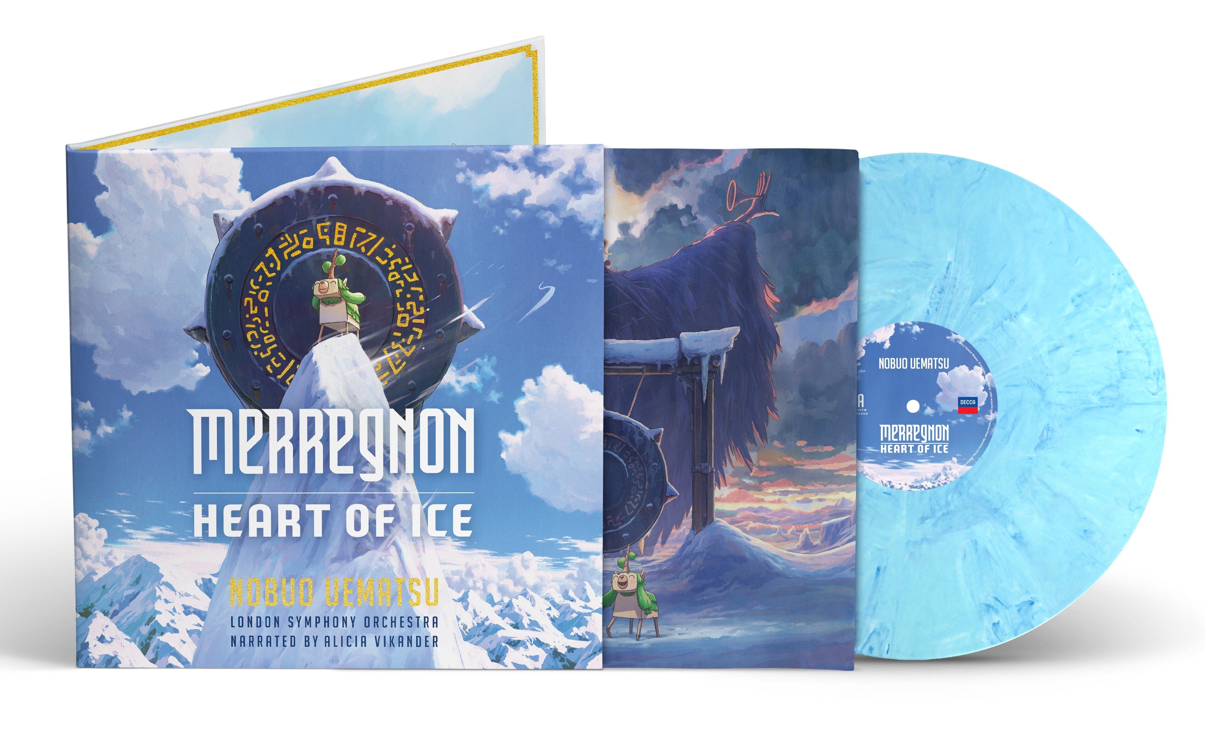 Nobuo Uematsu: Merregnon - Heart of Ice