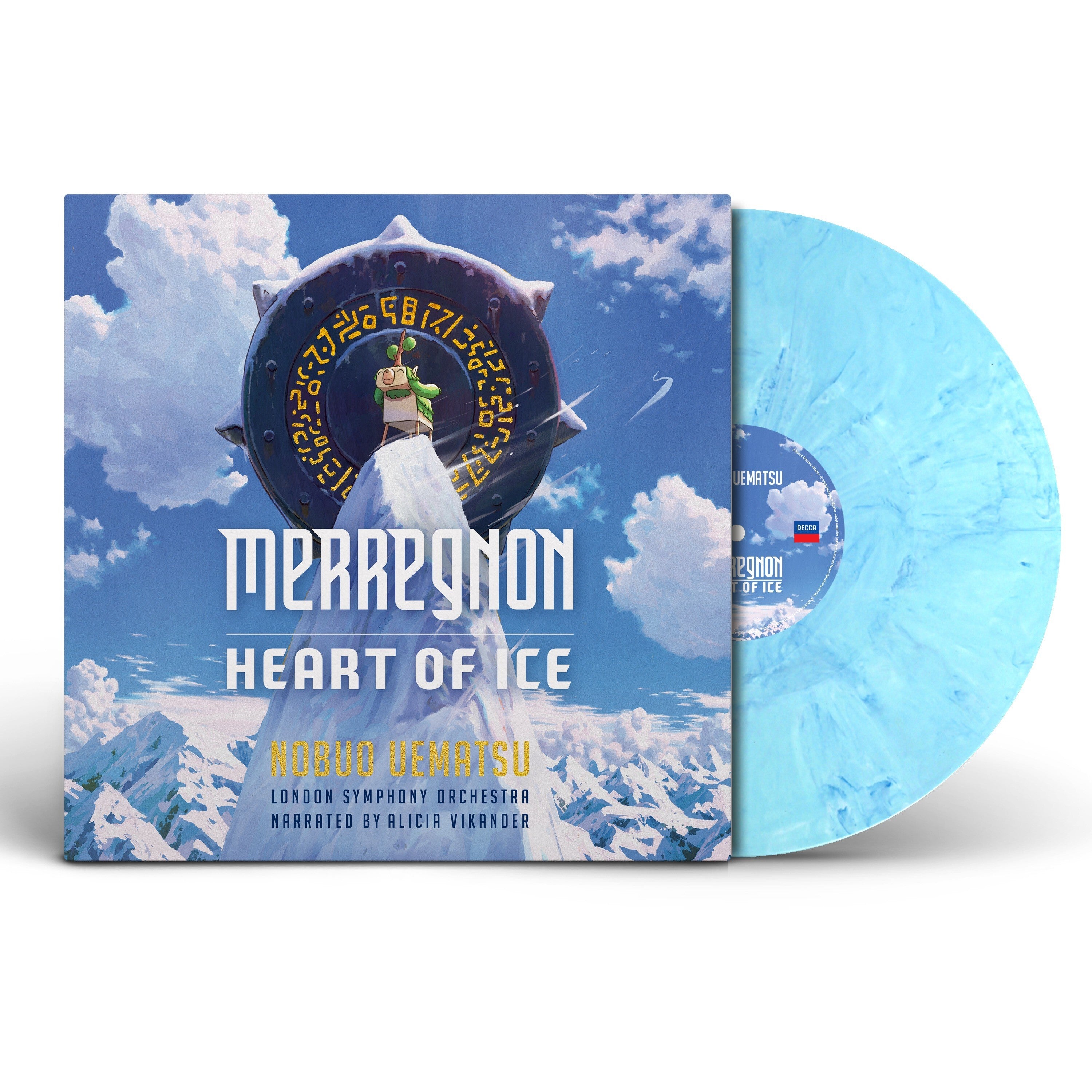 Nobuo Uematsu: Merregnon - Heart of Ice