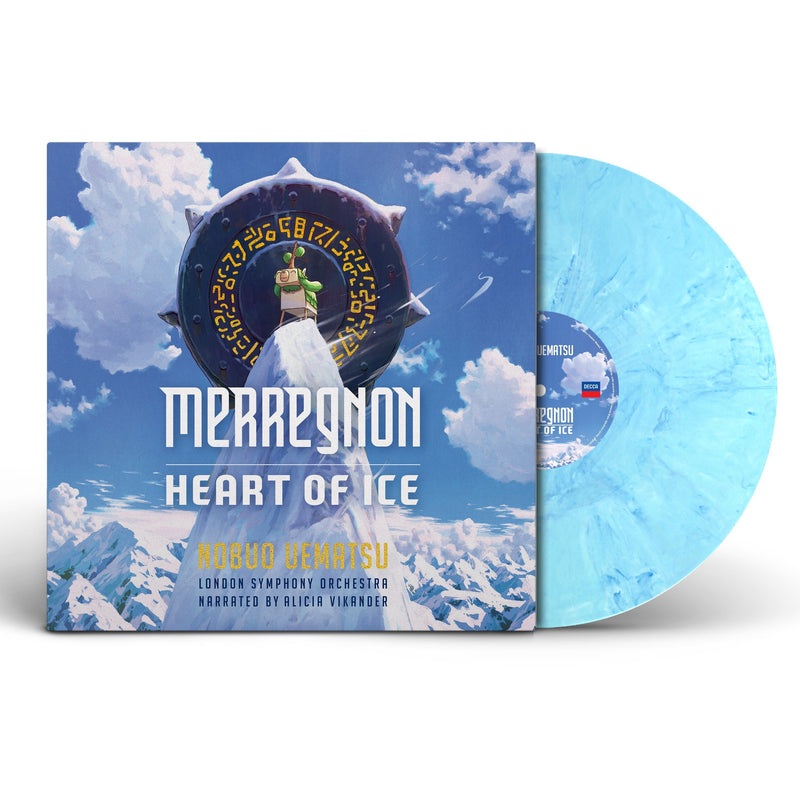 Nobuo Uematsu: Merregnon - Heart of Ice