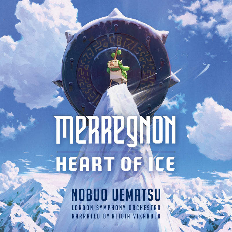 Nobuo Uematsu: Merregnon - Heart of Ice