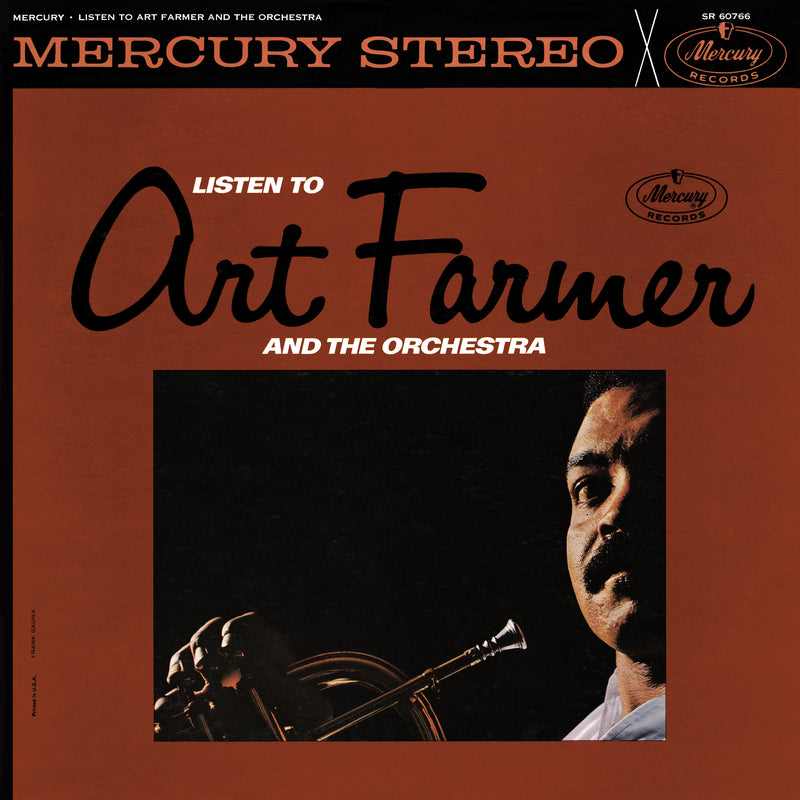 Listen to Art Farmer and the Orchestra