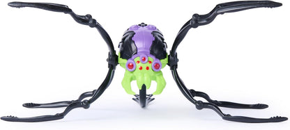 * Hexbots Skitter Bot Green Spider