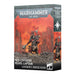 Games Workshop - Warhammer 40,000 - Chaos Space Marines: Red Corsairs Reave-Captain