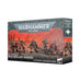 Games Workshop - Warhammer 40,000 - Chaos Space Marines: Red Corsairs Raiders