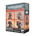 Games Workshop - Warhammer 40,000 - Chaos Space Marines: Red Corsairs Upgrades & Transfers