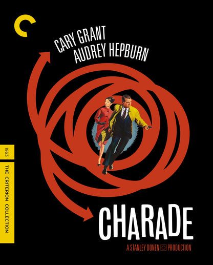Charade - The Criterion Collection