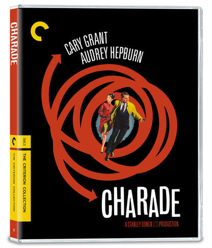 Charade - The Criterion Collection