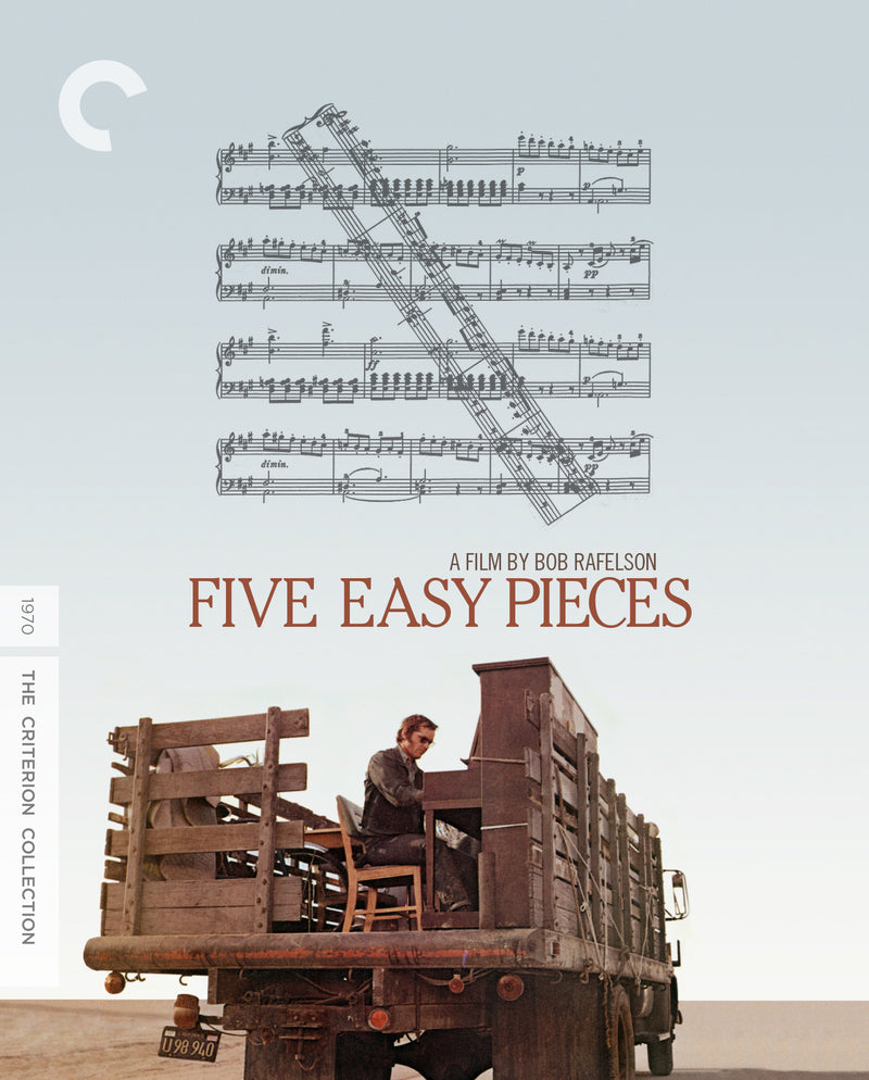 Five Easy Pieces - The Criterion Collection