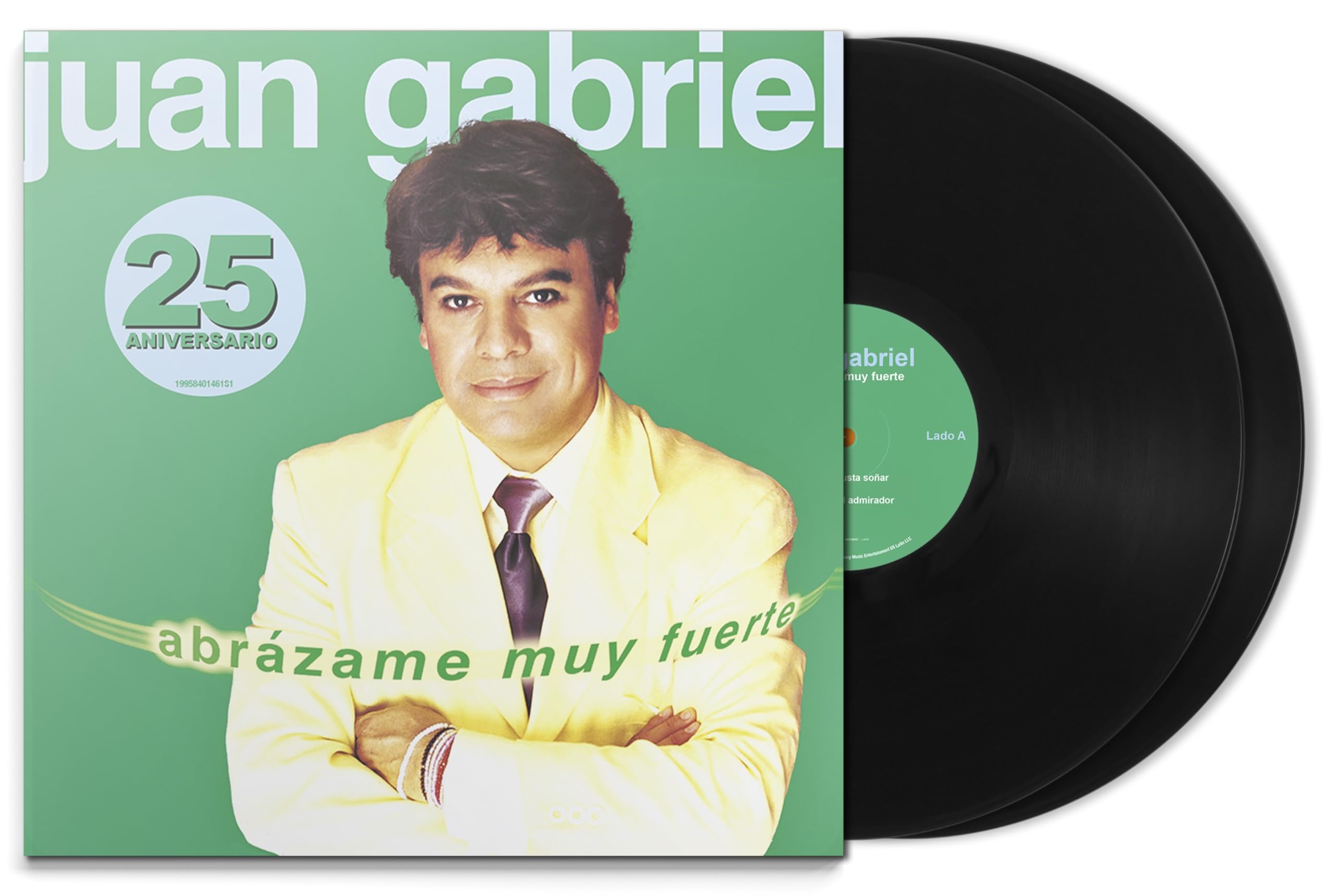 ABRAZAME MUY FUERTE (ANIV)