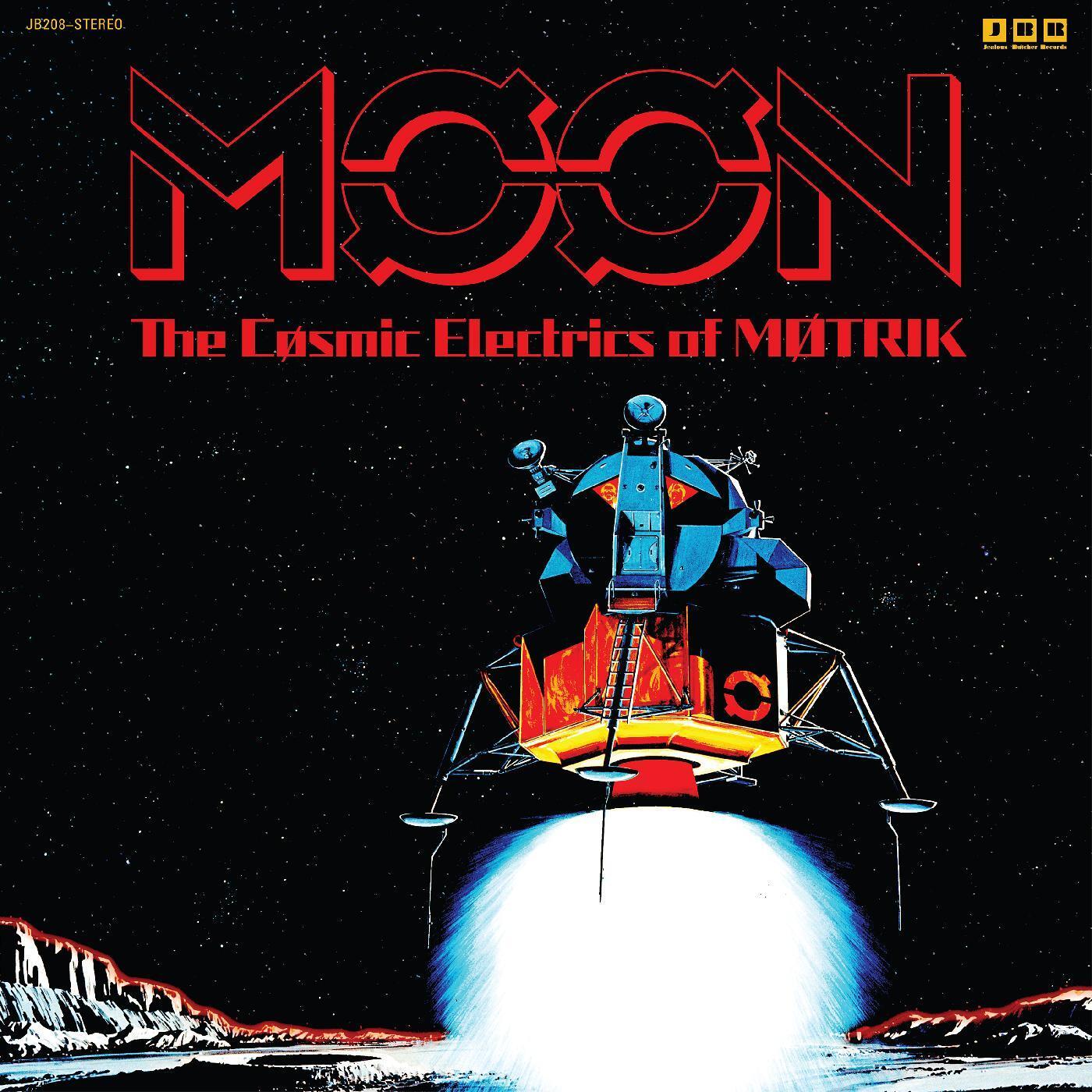 Moon: The Cosmic Electrics of Motrik